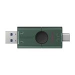 Memoria USB 256GB USB-A + USB-C 3.2 Gen 1 DataTraveler DuoG2 - Imagen 2