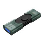 Memoria USB 256GB USB-A + USB-C 3.2 Gen 1 DataTraveler DuoG2 - Imagen 3