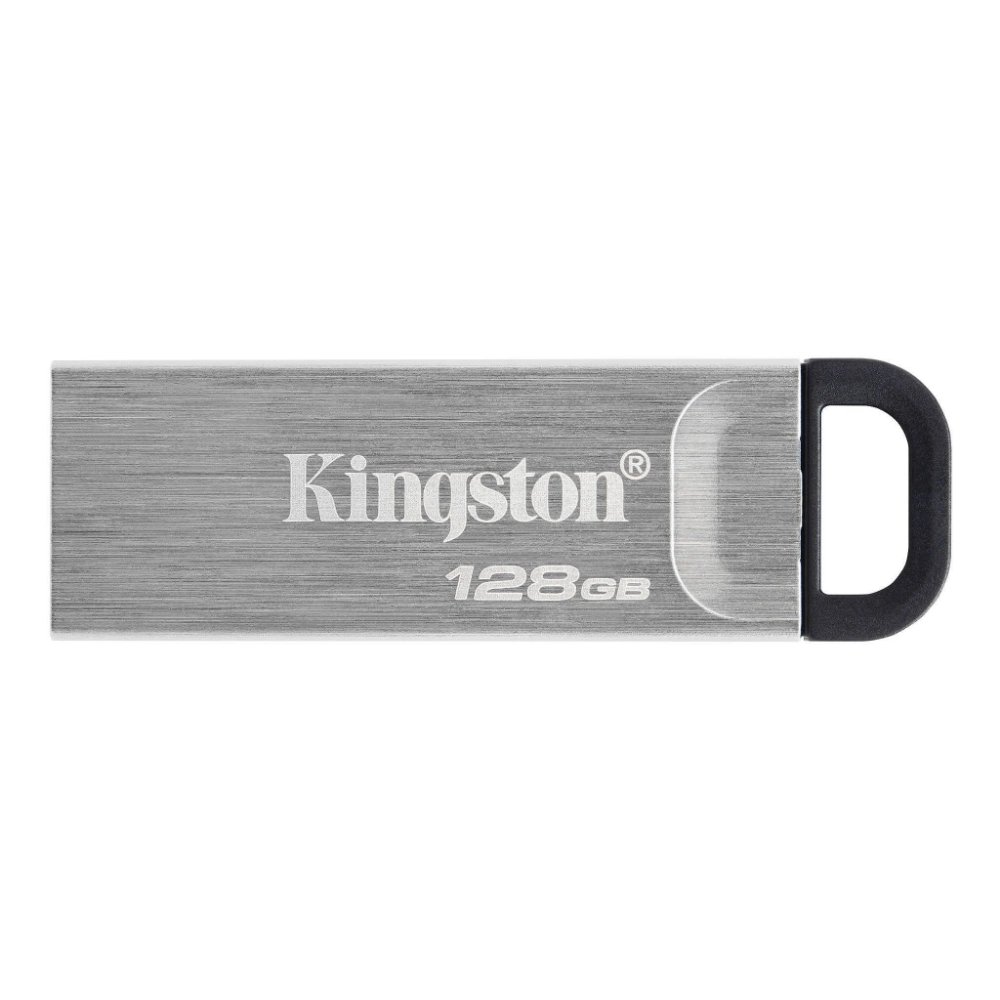 DTKN128GB-1 Memoria USB KINGSTON 128GB 3.2 Gen 1 DataTraveler - Imagen 1