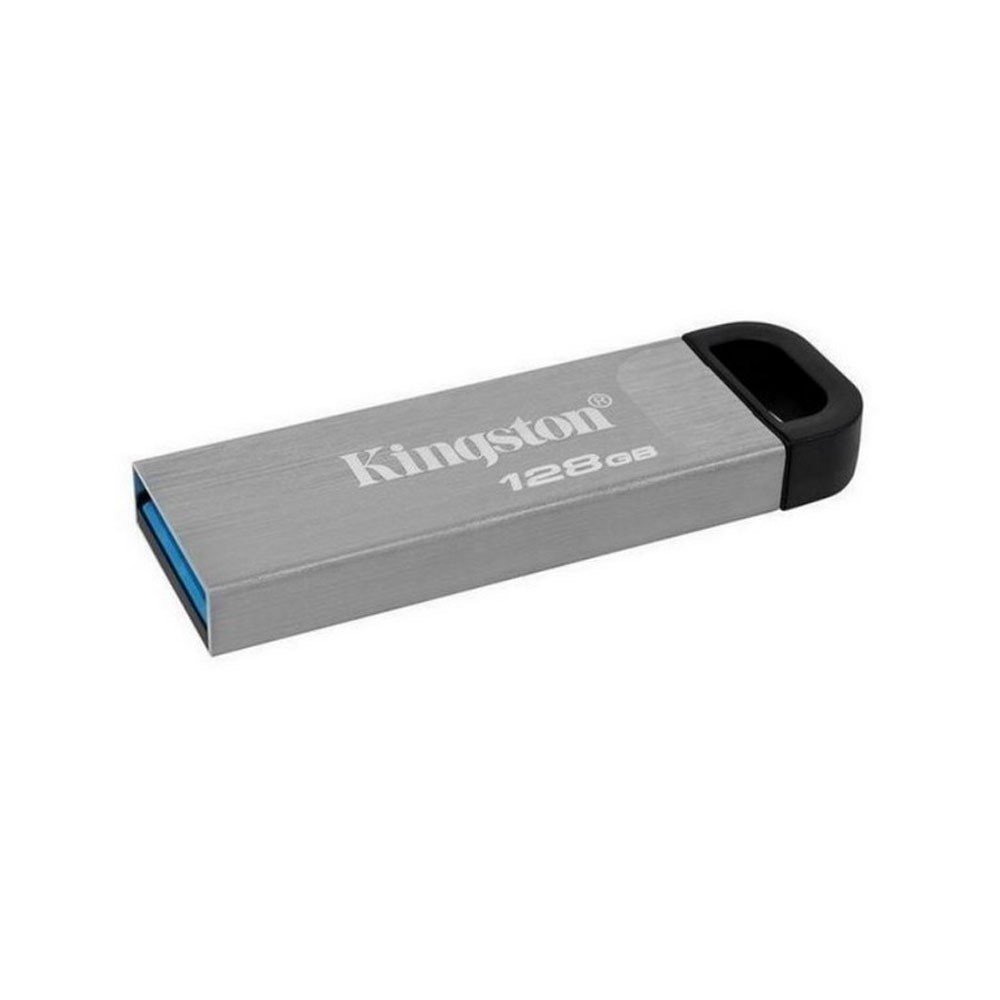 DTKN128GB_2 Memoria USB KINGSTON 128GB 3.2 Gen 1 DataTraveler - Imagen 3