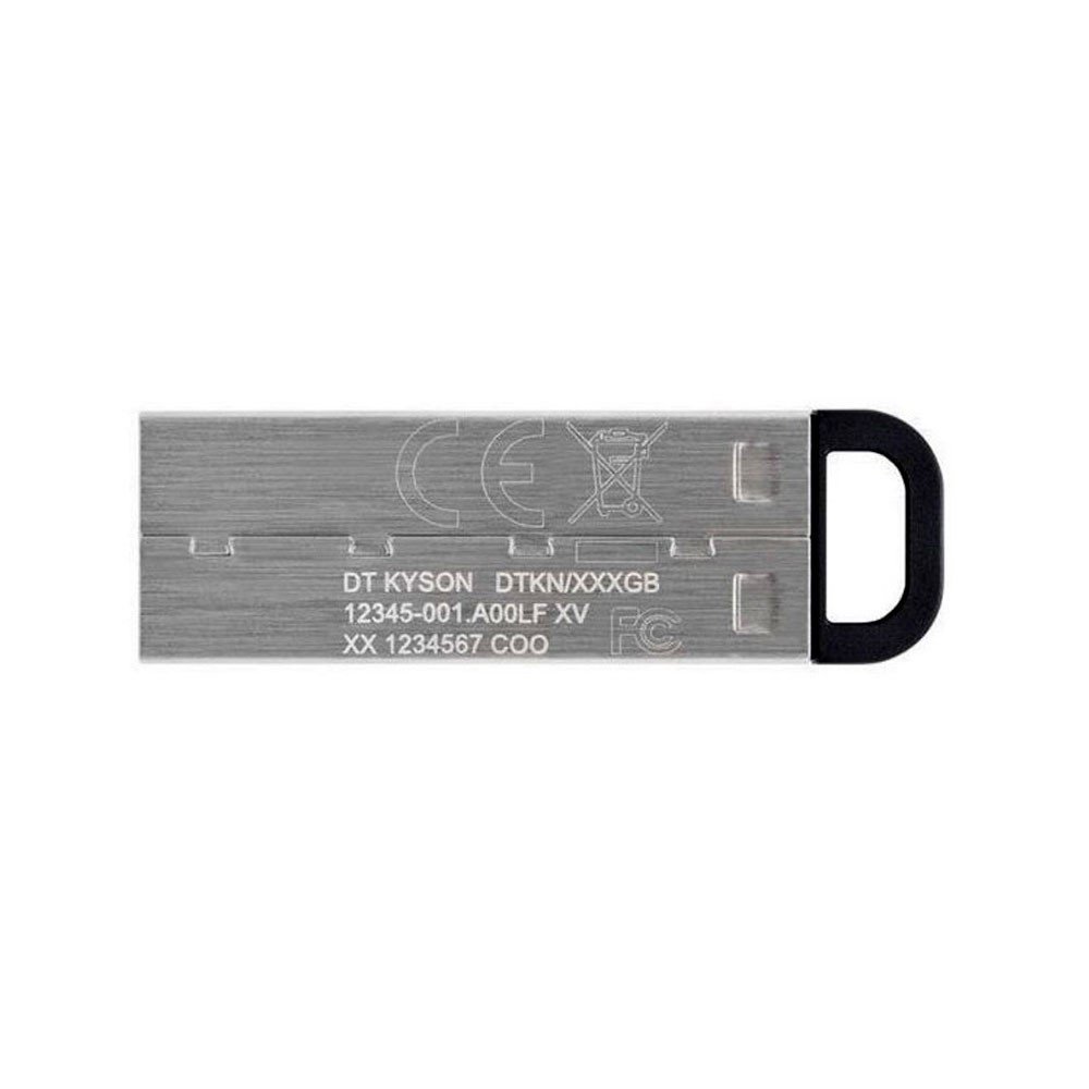 DTKN128GB_3 Memoria USB KINGSTON 128GB 3.2 Gen 1 DataTraveler - Imagen 4