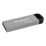Memoria Kingston 64GB USB 3.2 Gen 1 DataTraveler Kyson Metálica - Imagen 2