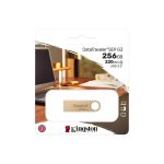 Memoria usb 256GB Metal USB 3.2 Gen 1 DataTraveler SE9 G3 - Imagen 3