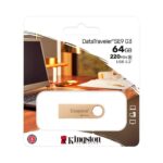 Memoria USB 64GB Metal USB 3.2 Gen 1 DataTraveler SE9 G3 - Imagen 3