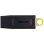 Memoria USB KINGSTON 128GB 3.2 Gen1 DataTraveler Exodia COLOR Negro + Amarillo - Imagen 3