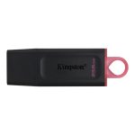 Memoria KINGSTON 256GB USB 3.2 Gen 1 COLOR Black + Pink
