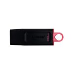 Memoria KINGSTON 256GB USB 3.2 Gen 1 COLOR Black + Pink - Imagen 3