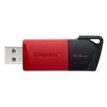 Usb Kingston 128GB 3.2 Gen1 DataTraveler Exodia M (Black + Red) - Imagen 2