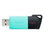 Usb Kingston 256GB 3.2 Gen1 DataTraveler Exodia M (Black + Teal) - Imagen 2