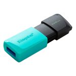 Usb Kingston 256GB 3.2 Gen1 DataTraveler Exodia M (Black + Teal) - Imagen 3