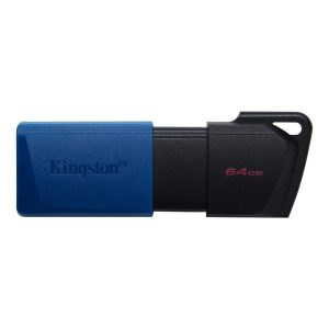 USB KINGSTON 64GB 3.2 Gen 1 DataTraveler Exodia M COLOR Black + Blue