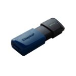 USB KINGSTON 64GB 3.2 Gen 1 DataTraveler Exodia M COLOR Black + Blue - Imagen 2