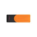 Usb kingston 256GB 3.2 DataTraveler Exodia S (Black/Orange)