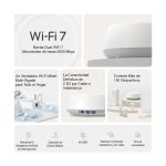 Sistema Wi-Fi Mesh Tp-link Deco BE25 Dual band 2 unidades - Imagen 3