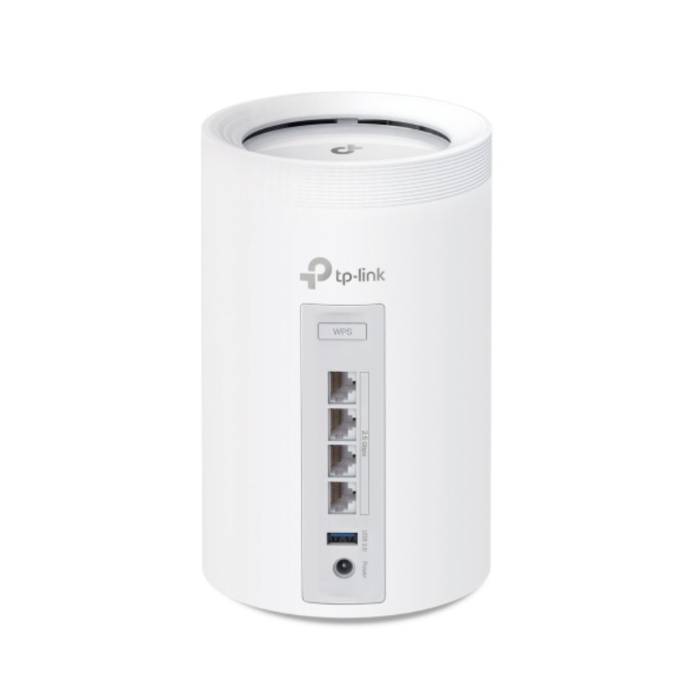 Deco20BE65282-pack29 Router TPLINK sistema Mesh 2 Nodos BE11000 Whole Home Mesh Wi-Fi 7 System(Tri-Band) - Imagen 1