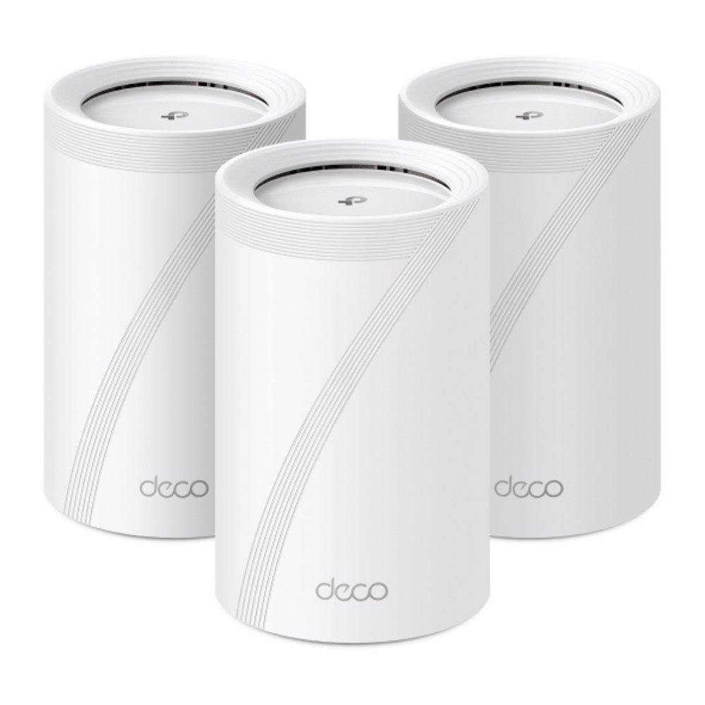 Deco20BE65282-pack29_2 Router TPLINK sistema Mesh 2 Nodos BE11000 Whole Home Mesh Wi-Fi 7 System(Tri-Band) - Imagen 3