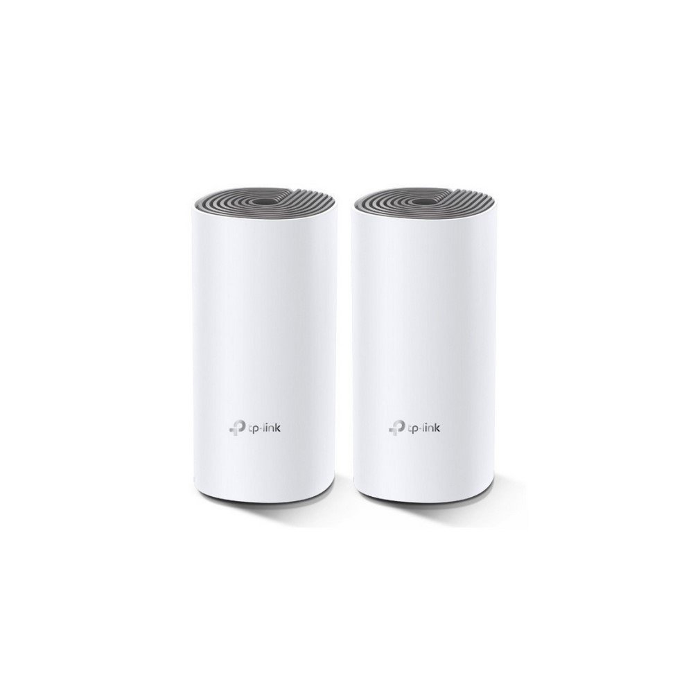 Deco20E4282-pack29-2 Router Malla TPLINK AC1200 Wifi 2 Unidades COLOR Blanco - Imagen 1