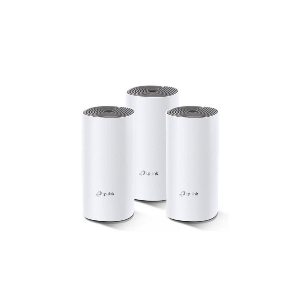 Deco20E4283-pack29-2 Router TPLINK WIFI de malla AC1200 3 Unidad - Imagen 1