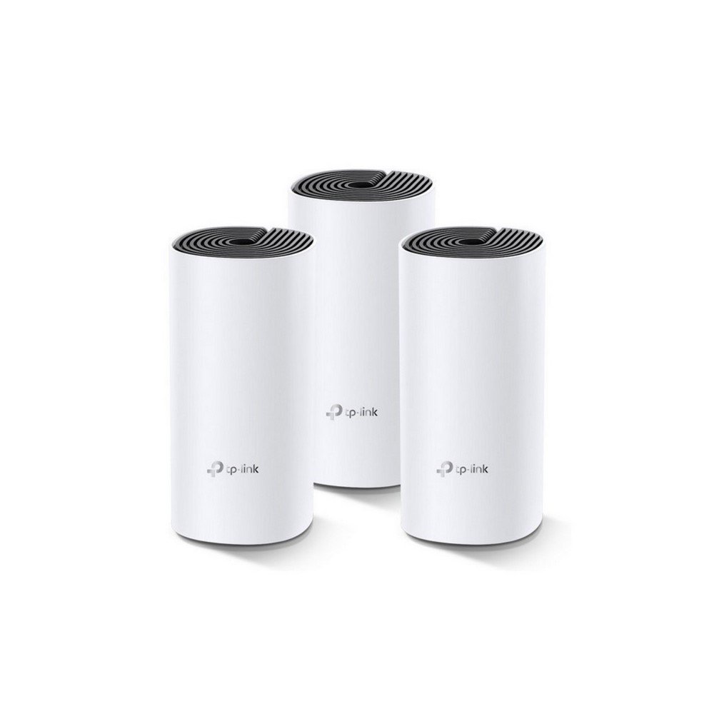 Deco20M4283-Pack29 Router TPLINK Wifi de Malla Doble Banda Ac1200 Gigabit Pack Por 3 Unidad COLOR Blanco - Imagen 1