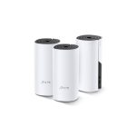 Router TPLINK Wifi de Malla Doble Banda Ac1200 Gigabit Pack Por 3 Unidad COLOR Blanco - Imagen 2