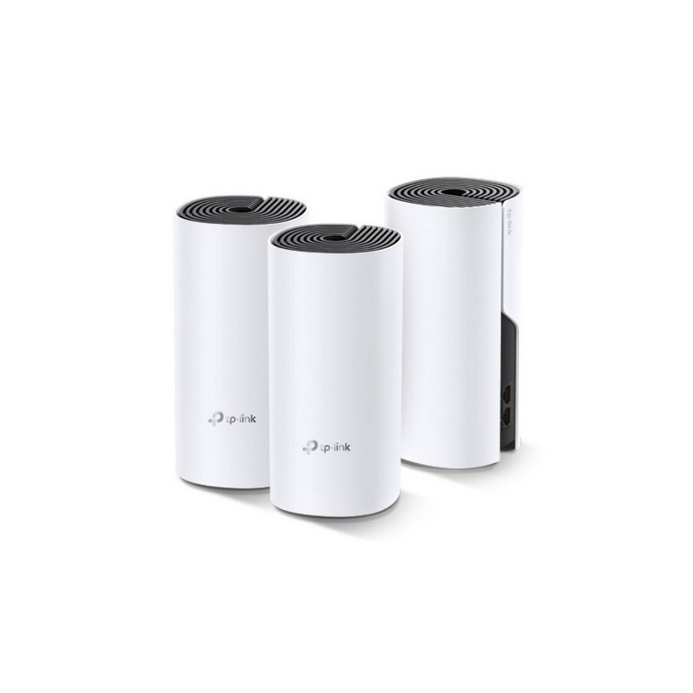 Deco20M4283-Pack29_1 Router TPLINK Wifi de Malla Doble Banda Ac1200 Gigabit Pack Por 3 Unidad COLOR Blanco - Imagen 2
