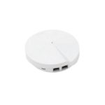 Router TPLINK Wifi de Malla Doble Banda Ac1300 Gigabit Pack Por 1 Unidad COLOR Blanco