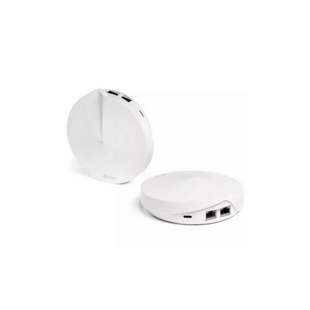 Deco20M5281-pack29_3 Router TPLINK Wifi de Malla Doble Banda Ac1300 Gigabit Pack Por 1 Unidad COLOR Blanco - Imagen 4