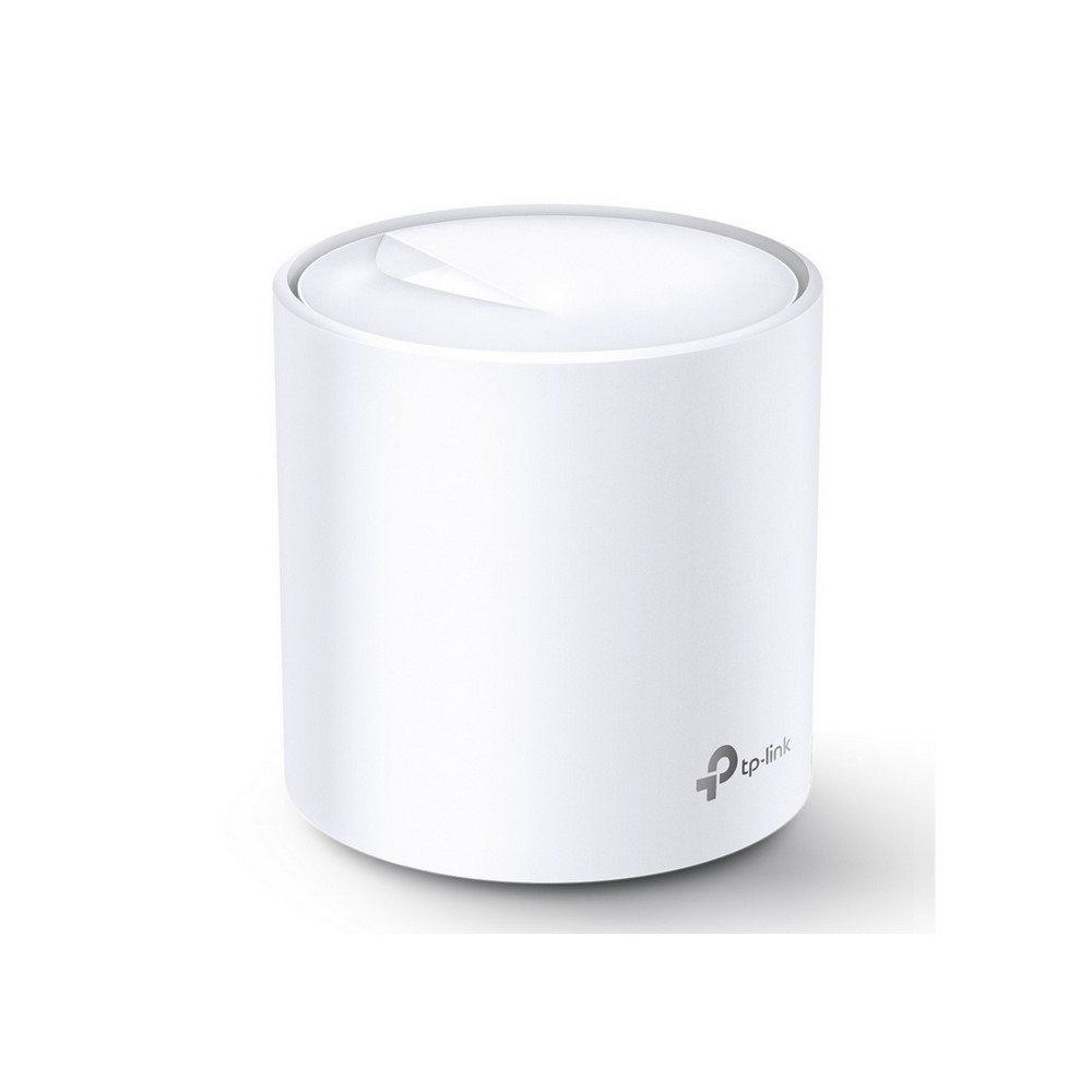 Deco20X20281-pack29-1 Router TPLINK AX1800 1 Unidad COLOR Blanco - Imagen 1