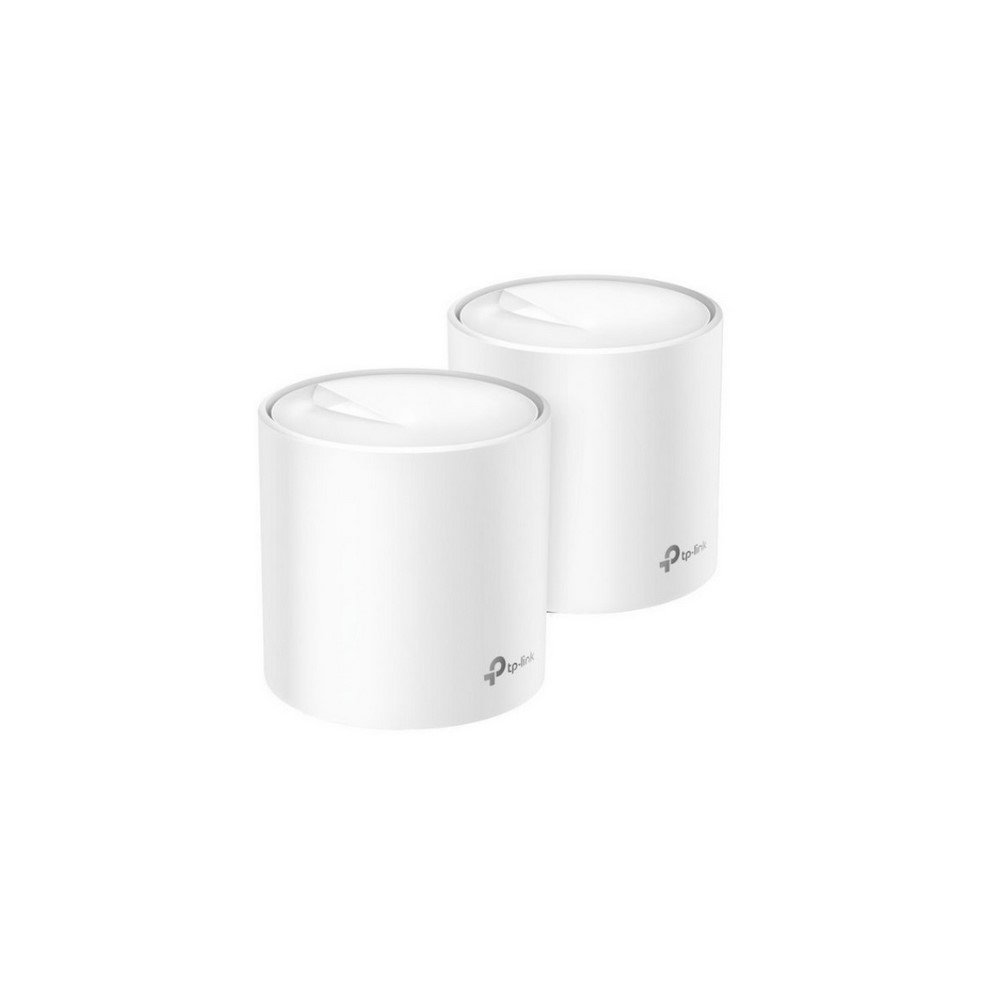 Deco20X20282-pack29-1 Router TPLINK Deco X20(2-pack) AX1800 - Imagen 1