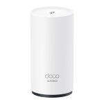 Router TPLINK Sistema Mesh Deco Exterior 1 nodo WI-Fi 6 Mesh AI AX3000 para exteriores