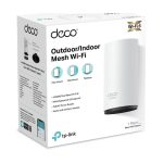 Router Sistema de malla TPLINK Deco X50 Wi-Fi AX3000 para exteriores - Imagen 4
