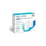 Router TPLINK Sistema WiFi 6 en malla para todo el hogar AX3000 Paquetes de tres - Imagen 3