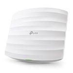 Punto de Acceso Gigabit TPLINK Inalámbrico MU MIMO AC1350 de Montaje en Techo COLOR Blanco