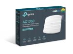 Punto de Acceso Gigabit TPLINK Inalámbrico MU MIMO AC1350 de Montaje en Techo COLOR Blanco - Imagen 4