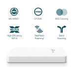 Access point Tp-link Omada EAP615 1Gbps Dual-Band Wi-Fi 6 - Imagen 4