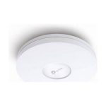 Access point Tplink EAP620-HD Dual Band WIFI 6 AX1800 montaje en techo.