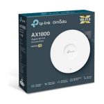 Access point Tplink EAP620-HD Dual Band WIFI 6 AX1800 montaje en techo. - Imagen 2