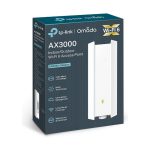 Access point Tplink EAP650 Dual Band WiFi 6 AX3000 3Gbps montaje en techo - Imagen 4