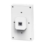 Access point Tp link Omada EAP655 Wall Plate 2Gbps Dual band Wi-Fi 6 - Imagen 3