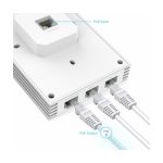 Access point Tp link Omada EAP655 Wall Plate 2Gbps Dual band Wi-Fi 6 - Imagen 4