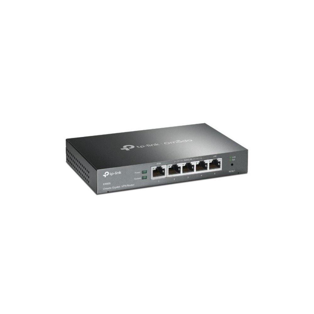 ER605_1 Router TPLINK Gigabit Multi-WAN VPN - Imagen 2