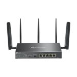 Router Tp-link Omada AX3000 Gigabit 4G+ Cat6 VPN Wi-Fi 6