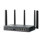 Router Tp-link Omada AX3000 Gigabit 4G+ Cat6 VPN Wi-Fi 6 - Imagen 2