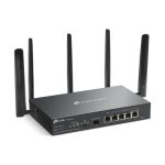 Router Tp-link Omada AX3000 Gigabit 4G+ Cat6 VPN Wi-Fi 6 - Imagen 3