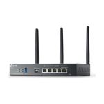Omada AX3000 Wi-Fi 6 Gigabit VPN Router - Imagen 3