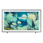 Televisor Samsung THE FRAME QLED Smart TV 55 pulgadas, UHD 4K  /3,840 x 2,160 / DVB-T2 / Wifi 5/ Modo Arte/ NQ4 AI Gen 2 procesador/ 144Hz/ Pantalla Mate /Bluetooth 5.3/ Dual Led / asistente de voz /  Multiview/ modo ambiente/ Modo Juego/  HDMI x 4 / USB x 2 /LAN/ One conect /40W audio/ abre y edita archivos de Office/ Control Solar/Garantía 1 añ