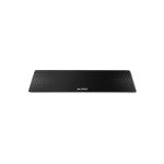 FRONTLINEXL II BK XL, Black, Microfiber, (WxL) 900 x 400mm, 2 Years Warranty - Imagen 2
