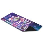 FRONTLINEXL XTREMESAGA04, personajes de XTREME SAGA, microfibra, (ancho x largo) 900 x 400mm, 2 años de garantía - Imagen 3