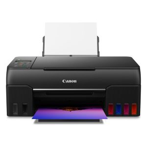 IMPRESORA MULTIFUNCIONAL FOTOGRAFICA COLOR 6 TINTAS G610 LAM