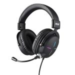 Headset Acer Nitro NHW200 Alambrico 20Hz-20kHz/ Microfono omnidireccional/Iluminacion RGB - Imagen 2